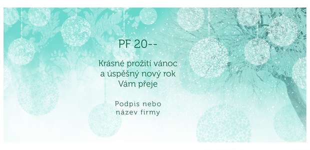 Novoroční přání 22