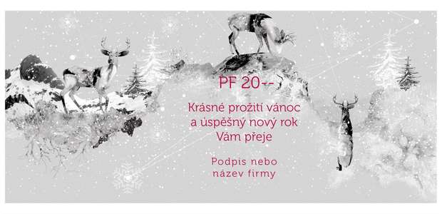 Novoroční přání 4