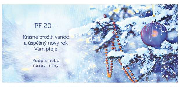 Novoroční přání 25