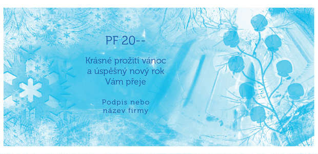 Novoroční přání 55