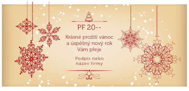 Novoroční přání 70