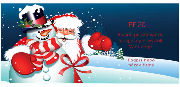 Novoroční přání 71