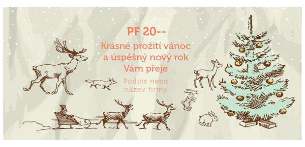 Novoroční přání 235