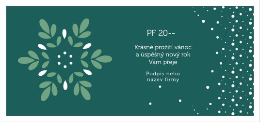 Novoroční přání 12