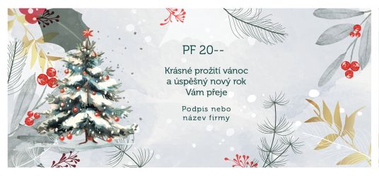 Novoroční přání 14