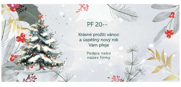 Novoroční přání 14