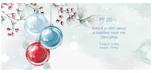 Novoroční přání 16