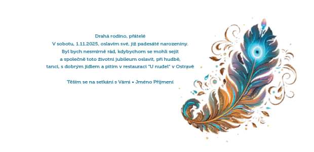 Pozvánka 108
