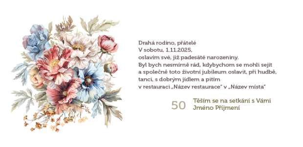 Pozvánka 28