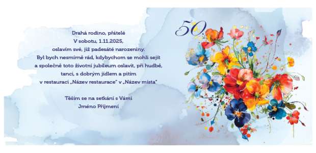 Pozvánka 31