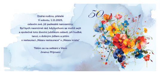 Pozvánka 31