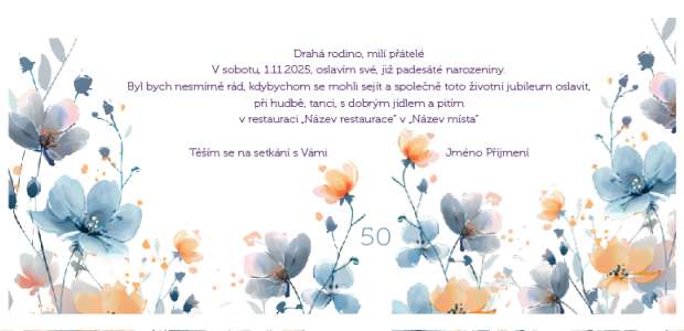 Pozvánka 33