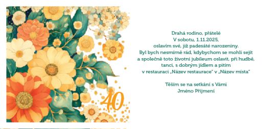 Pozvánka 35