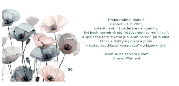 Pozvánka 37