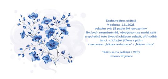 Pozvánka 38