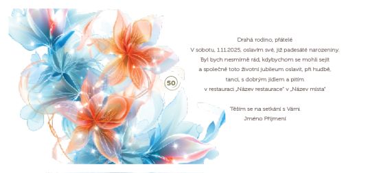 Pozvánka 52