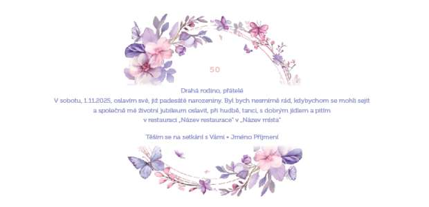 Pozvánka 54