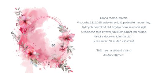 Pozvánka 55