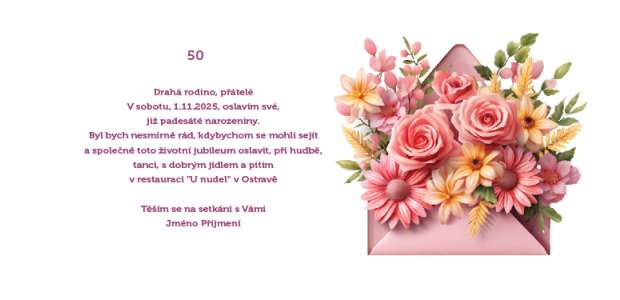 Pozvánka 68