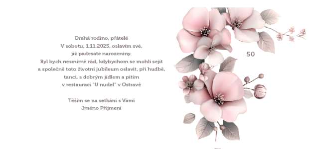 Pozvánka 82