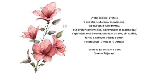 Pozvánka 84