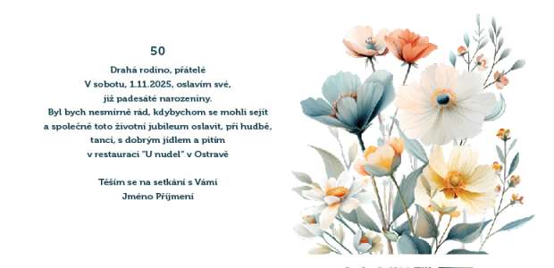 Pozvánka 89